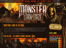 Monstercornmaze.com thumbnail