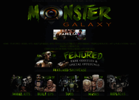 Monstergalaxy.com thumbnail