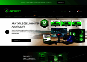 Monsternotebook.com thumbnail