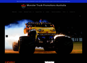 Monstertruckpromotionsaustralia.com thumbnail