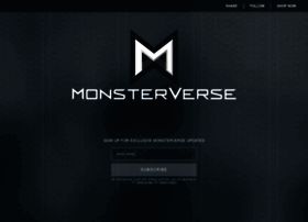 Monsterverse.com thumbnail