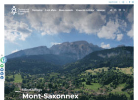 Mont-saxonnex.info thumbnail