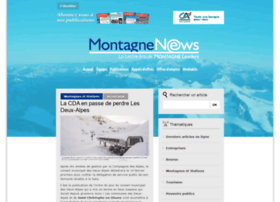 Montagnenews.fr thumbnail