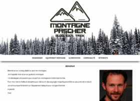 Montagnepascher.com thumbnail