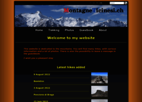 Montagneticinesi.ch thumbnail
