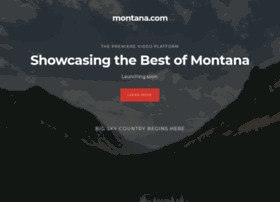 Montana.com thumbnail