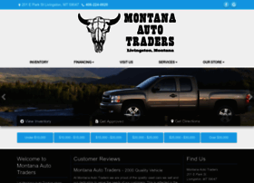 Montanaautotraders.com thumbnail