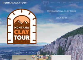 Montanaclaytour.com thumbnail