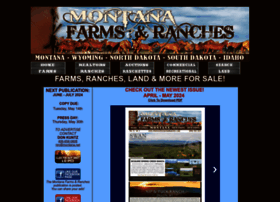 Montanafarmsandranches.com thumbnail