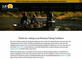 Montanafishingoutfitters.com thumbnail