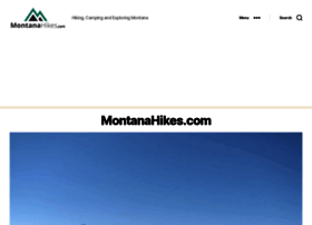 Montanahikes.com thumbnail