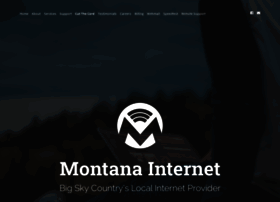Montanainternet.com thumbnail