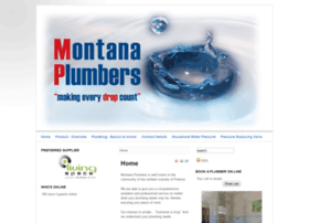 Montanaplumbers.co.za thumbnail Montanaplumbers.co.za thumbnail