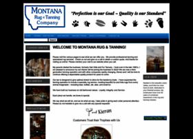 Montanarugandtanning.com thumbnail
