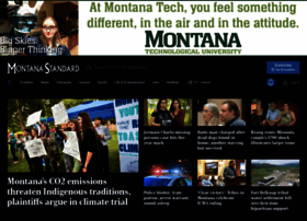 Montanastandard.com thumbnail