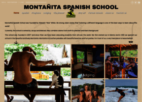 Montanitaspanishschool.com thumbnail