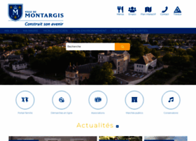 Montargis.fr thumbnail