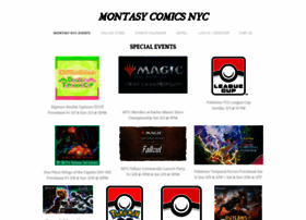 Montasycomicsnyc.com thumbnail