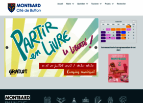 Montbard.com thumbnail