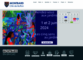 Montbard.fr thumbnail