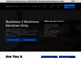 Montclaircrew.com thumbnail