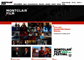 Montclairfilm.org thumbnail