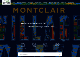 Montclairvillage.com thumbnail