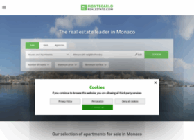 Montecarlo-realestate.com thumbnail