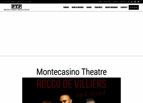 Montecasinotheatre.co.za thumbnail