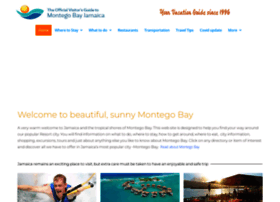 Montego-bay-jamaica.com thumbnail