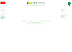Montenet.org thumbnail