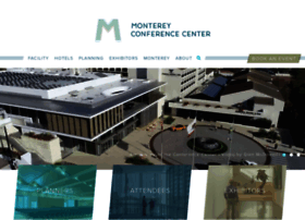 Montereyconferencecenter.com thumbnail