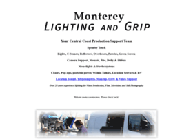 Montereylightgrip.com thumbnail