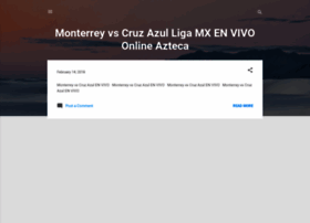 Monterrey-vs-cruz-azul.blogspot.mx thumbnail