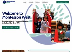 Montessori-fremont.com thumbnail