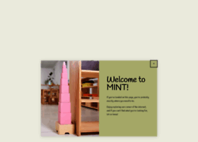 Montessori-mint.org thumbnail