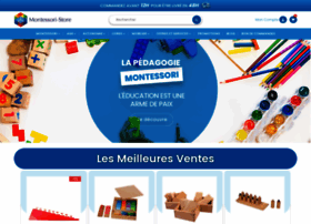 Montessori-store.fr thumbnail