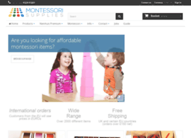 Montessori-supplies.co.uk thumbnail Montessori-supplies.co.uk thumbnail