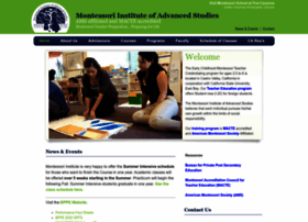 Montessori-training.com thumbnail