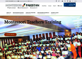 Montessori.edu.pk thumbnail