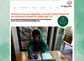 Montessoricoop.org thumbnail