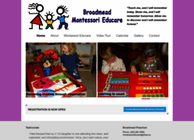 Montessorieducare.com thumbnail