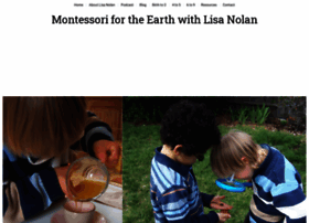 Montessorifortheearth.com thumbnail