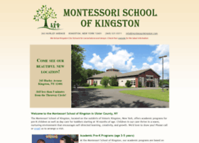 Montessorikingston.com thumbnail