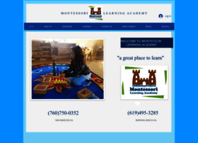 Montessorilearningacademy.com thumbnail