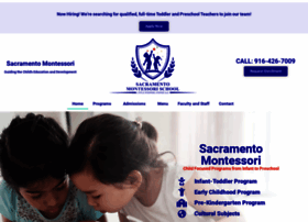 Montessorisacramento.com thumbnail