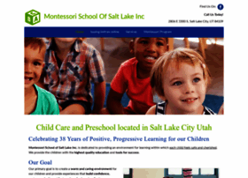 Montessorisaltlakecity.com thumbnail