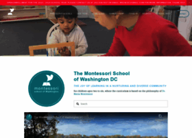 Montessoriwashington.org thumbnail