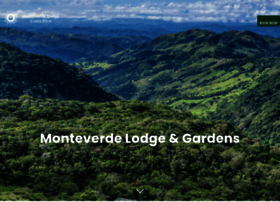Monteverdelodge.com thumbnail