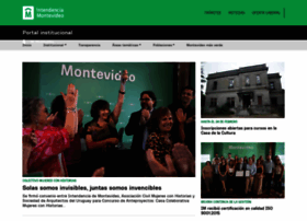 Montevideo.gub.uy thumbnail Montevideo.gub.uy thumbnail